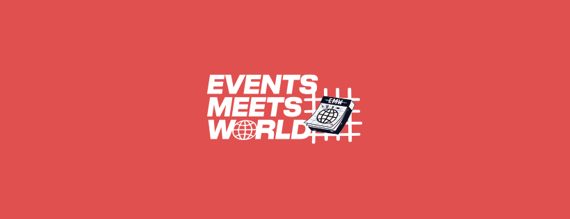 Events Meets World banner